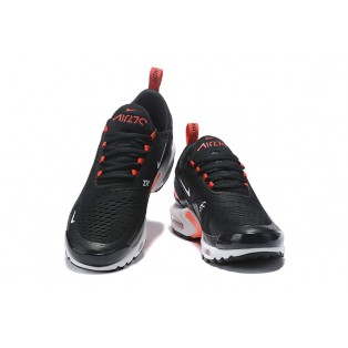 NIKE AIR MAX TN 270 noir/rouge pour Homme