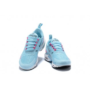 NIKE AIR MAX TN 270 pour Femme Bleu