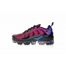 NIKE AIR VAPORMAX PLUS Nouvelle Chaussure Pour Homme/Femme AO4550-001 Noir/TOTAL CRIMSON