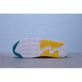 Nike Air Max 90 BETRUE CJ5482-100 Chaussures Couleur arc-en-ciel