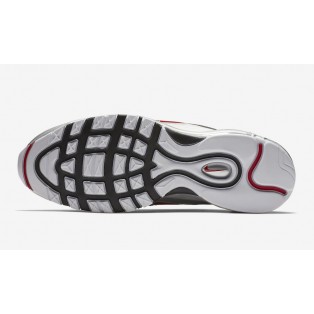 Officiel sportswear Nike Air Max 97 QS Noir Gris AT5458-001 Pour Femme/Homme