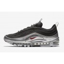 Officiel sportswear Nike Air Max 97 QS Noir Gris AT5458-001 Pour Femme/Homme
