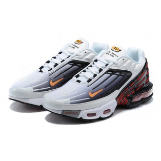 Nike Air Max Plus 3 TN/Tuned Pour Femm Homme Noir rouge CD7005-004