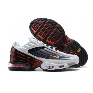 Nike Air Max Plus 3 TN/Tuned Pour Femm Homme Noir rouge CD7005-004