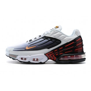 Nike Air Max Plus 3 TN/Tuned Pour Femm Homme Noir rouge CD7005-004