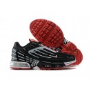 Nike Air Max Plus 3 TN/Tuned Pour Homme Noir/Rouge/Blanc CJ0601-001