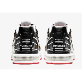 Nike Air Max Plus 3 TN/Tuned Pour Homme Noir/Rouge/Blanc CJ0601-001