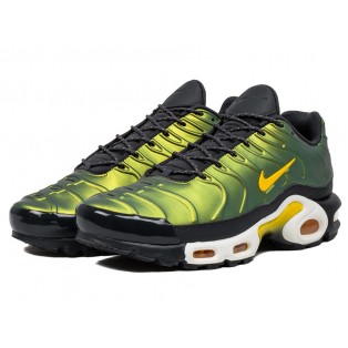 Nike Air Max Plus Se Tn/Tuned Chaussures Pour Homme Verte AJ2013-005