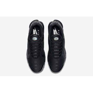 Nike Air Max Plus TN/Tuned Just Do It Noir CJ9697 001 Pour Homme