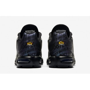 Nike Air Max Plus TN/Tuned Just Do It Noir CJ9697 001 Pour Homme