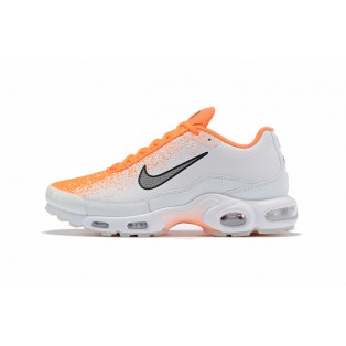 Nike Air Max Plus TN/Tuned Ultra SE Blanc/Orange Pour Homme