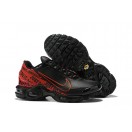 Nike Air Max Plus TN/Tuned Ultra SE Noir/Rouge CJ9697-101 Just Do It Pour Homme