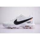Nike Air Max Plus TN Ultra Chaussures de Baskets Pas Cher Virgil Abloh AA3827-100