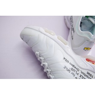 Nike Air Max Plus TN Ultra Chaussures de Baskets Pas Cher Virgil Abloh AA3827-100