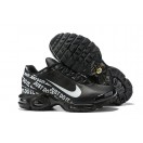 Nike Air Max Plus TN/Tuned Ultra SE Noir CJ9697-001 Just Do It Pour Homme