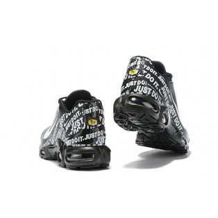 Nike Air Max Plus TN/Tuned Ultra SE Noir CJ9697-001 Just Do It Pour Homme