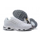 Nike Air Max Plus Tn Requin/Tuned Chaussures Pour Homme Femme Rétro classique Blanc