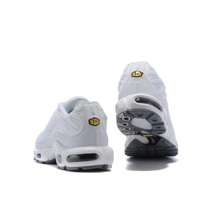 Nike Air Max Plus Tn Requin/Tuned Chaussures Pour Homme Femme Rétro classique Blanc