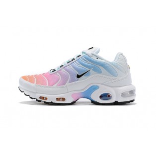 Nike Air Max Plus Tn Requin/Tuned GS Chaussures Pour Femme Arc-en-ciel 605112-115