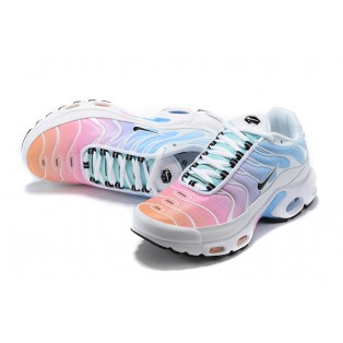 Nike Air Max Plus Tn Requin/Tuned GS Chaussures Pour Femme Arc-en-ciel 605112-115