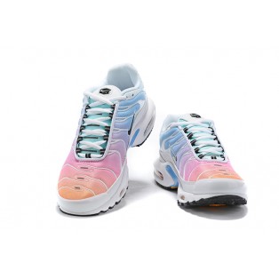 Nike Air Max Plus Tn Requin/Tuned GS Chaussures Pour Femme Arc-en-ciel 605112-115