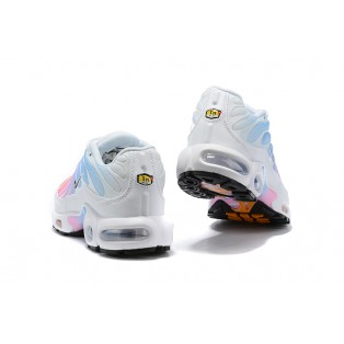 Nike Air Max Plus Tn Requin/Tuned GS Chaussures Pour Femme Arc-en-ciel 605112-115