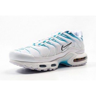Nike Air Max Plus Tn Requin/Tuned Sportswear Chaussures Pour Homme Light Blue Fury 852630-105