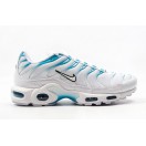 Nike Air Max Plus Tn Requin/Tuned Sportswear Chaussures Pour Homme Light Blue Fury 852630-105