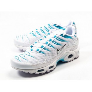 Nike Air Max Plus Tn Requin/Tuned Sportswear Chaussures Pour Homme Light Blue Fury 852630-105