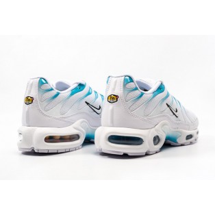 Nike Air Max Plus Tn Requin/Tuned Sportswear Chaussures Pour Homme Light Blue Fury 852630-105