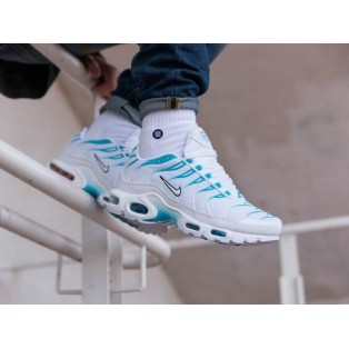 Nike Air Max Plus Tn Requin/Tuned Sportswear Chaussures Pour Homme Light Blue Fury 852630-105