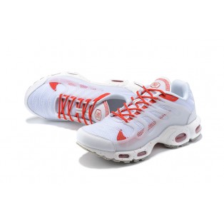Nike Air Max Terrascape Plus Pour Homme Blanc Rouge DC6078-600
