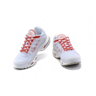 Nike Air Max Terrascape Plus Pour Homme Blanc Rouge DC6078-600