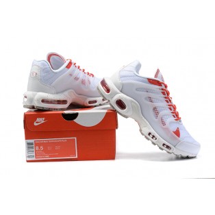 Nike Air Max Terrascape Plus Pour Homme Blanc Rouge DC6078-600