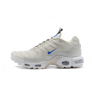 Nike Air Max Tn Requin/Tuned Chaussures Pour Homme Blanc