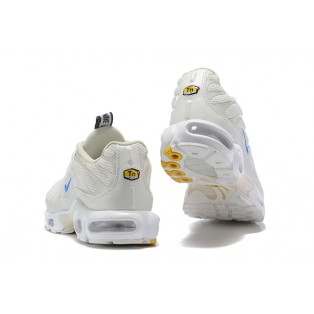 Nike Air Max Tn Requin/Tuned Chaussures Pour Homme Blanc