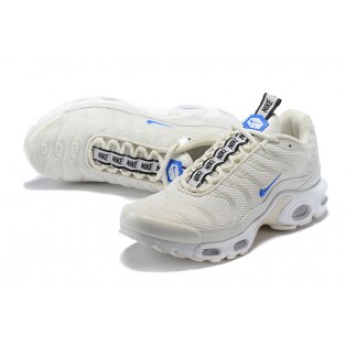 Nike Air Max Tn Requin/Tuned Chaussures Pour Homme Blanc