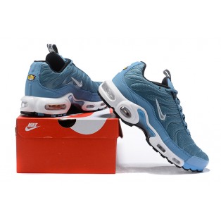 Nike Air Max Tn Requin/Tuned Chaussures Pour Homme Bleu