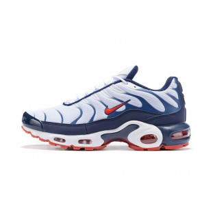 Nike Air Max Plus Tn Requin/Tuned Chaussures Pour Homme Bleu Blanc