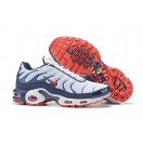Nike Air Max Plus Tn Requin/Tuned Chaussures Pour Homme Bleu Blanc