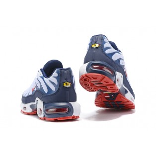 Nike Air Max Plus Tn Requin/Tuned Chaussures Pour Homme Bleu Blanc