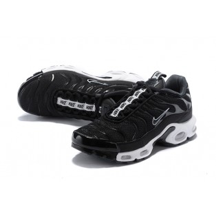 Nike Air Max Tn Requin/Tuned GS Chaussures Pour Femme Homme Noir