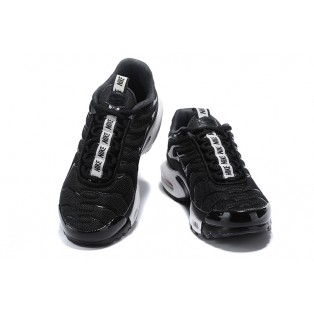 Nike Air Max Tn Requin/Tuned GS Chaussures Pour Femme Homme Noir