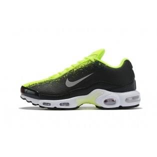 Nike Mercurial Air Max Plus TN/Tuned Ultra SE Blanc/Vert Pour Homme