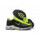 Nike Mercurial Air Max Plus TN/Tuned Ultra SE Blanc/Vert Pour Homme