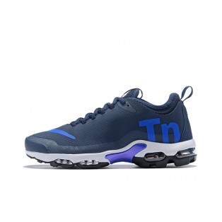 Officiel Chaussure Nike Tuned 1 Ultra/Air Max Plus TN Ultra SE Bleu AQ1088-400