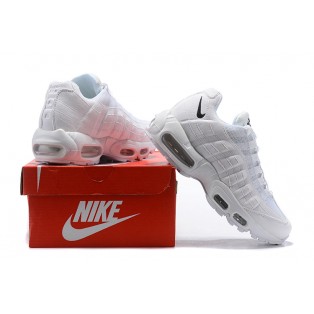 Nike Wmns Air Max 95 Chaussure pour Femme Blanche