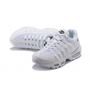 Nike Wmns Air Max 95 Chaussure pour Femme Blanche