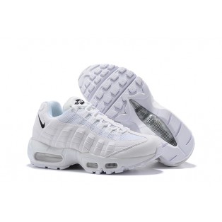 Nike Wmns Air Max 95 Chaussure pour Femme Blanche