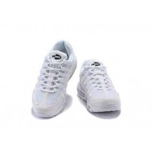 Nike Wmns Air Max 95 Chaussure pour Femme Blanche